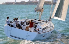 SUN ODYSSEY 469